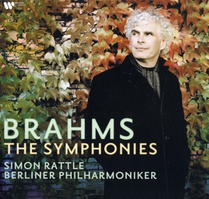 Rattle, Simon & Berliner Philharmoniker – Brahms: the Symphonies