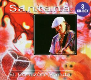 Santana – El Corazon Manda