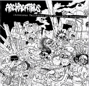 Archagathus – Atrocious Halitosis From Nauseating Disgorging