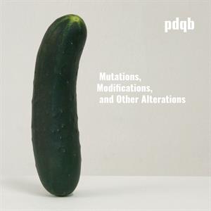 Pdqb – Mutations, Modifications, and Other Alterations