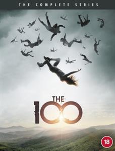 Tv Series – 100: the Complete Series
