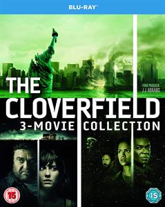 Movie – Cloverfield 1-3