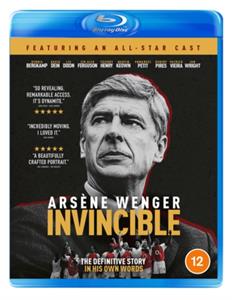 Documentary – Arsene Wenger: Invincible