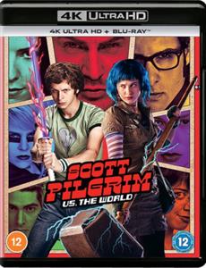 Movie – Scott Pilgrim Vs. the World
