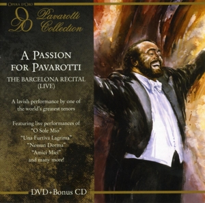 Luciano Pavarotti – A Passion For Pavarotti