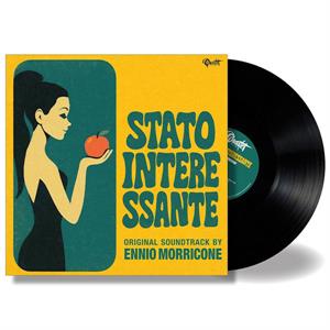 Morricone, Ennio – Stato Interessante