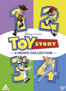 Animation – Toy Story Collection