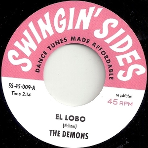 Demons & Los Vampiranos – 7-El Lobo / El Vampire