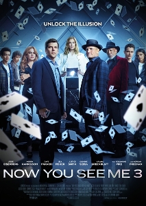 Movie – Now You See Me 3