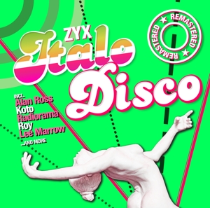 V/A – Zyx Italo Disco