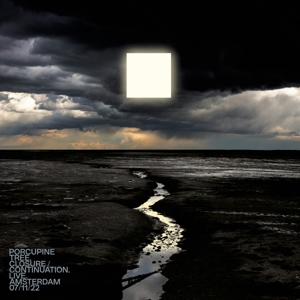 Porcupine Tree – Closure / Continuation. Live. Amsterdam 07/11/22