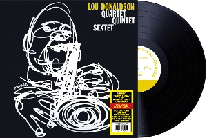 Donaldson, Lou – Quartet / Quintet / Sextet