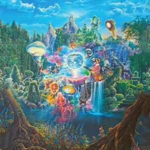 Vinyl Williams – Opal