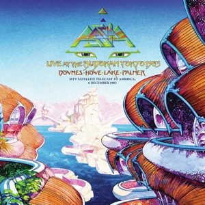 Asia – Asia In Asia - Live At the Bud
