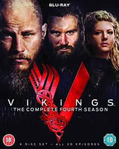 Tv Series – Vikings Season 4
