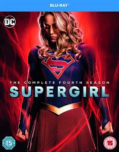 Tv Series – Supergirl - Season 4