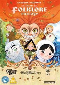 Animation – Cartoon Saloon's Irish Folklore Trilogy