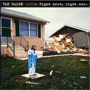 Van Halen – Live: Right Here, Right Now