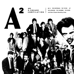 V/A – A Square/of Course