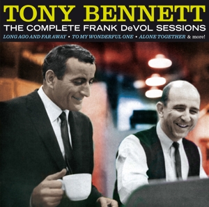 Bennett, Tony – Complete Frank Devol Sessions
