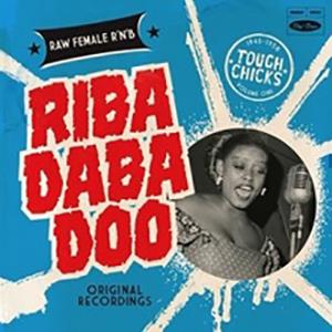 V/A – Riba Daba Doo Tough Chicks Vol 1