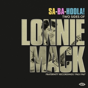 Mack, Lonnie – Sa-Ba-Hoola!