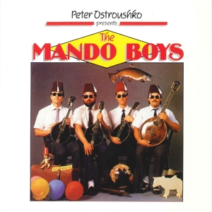 Ostroushko, Peter – Mando Boys