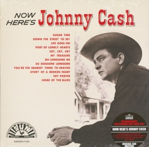 Cash, Johnny – Now Where's Johnny Cash