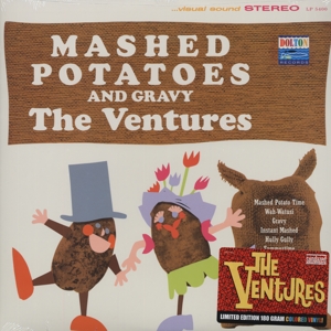 Ventures – Mashed Potatoes & Gravy