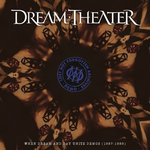 Dream Theater – Lost Not Forgotten Archives: When Dream and Day Unite Demos (1987-1989)
