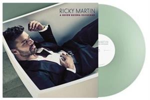 Martin, Ricky – A Quien Quiera Escuchar