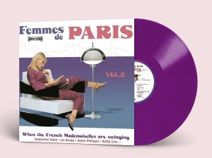 Various – Femmes De Paris Volume 2