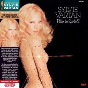 Vartan, Sylvie – Palais Des Sports 1981