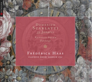 Bacchetti, Andrea – 35 Sonatas