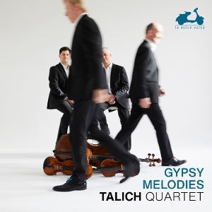 Talich Quartet – Gypsy Melodies