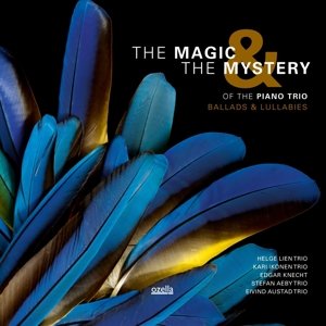 V/A – Magic & Mystery of the Piano Trio