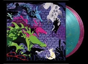 Primate, James – Rain World