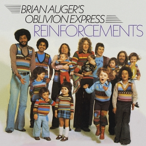 Brian Auger's Oblivion Express – Reinforcements