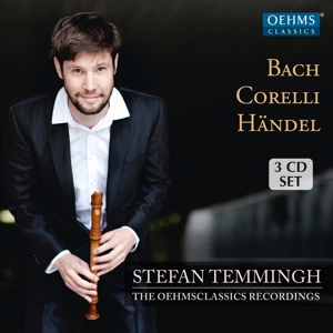 Temmingh, Stefan – Bach/Corelli/Handel