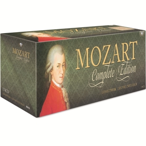 Peter Schmidl, Wiener Philharm – Mozart Complete Edition