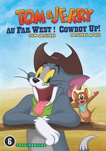 Cartoon – Tom & Jerry: Cowboy Up