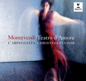 Pluhar – Monteverdi: Teatro D'amore