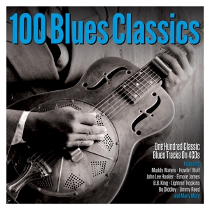 V/A – 100 Blues Classics