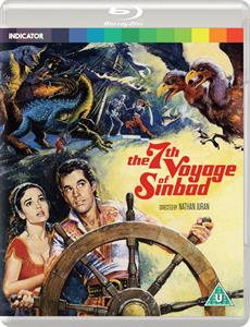 Movie – 7th Voyage of Sinbad