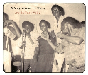 Dieuf-Dieul De Thies – Aw Sa Yone Vol. 2