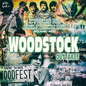 V/A – Woodstock Outtakes