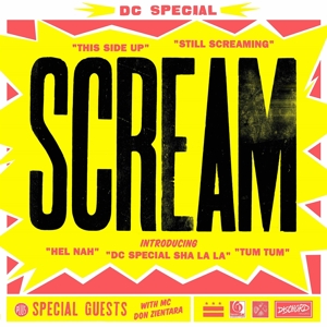 Scream – Dc Special