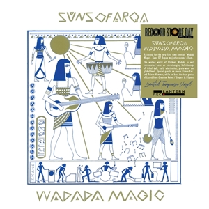 Suns of Arqa – Wadada Magic