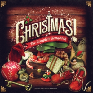 V/A – Christmas - the Complete Songbook