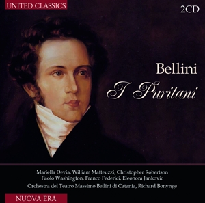Dini Ciacci, Diego – Bellini: I Puritani